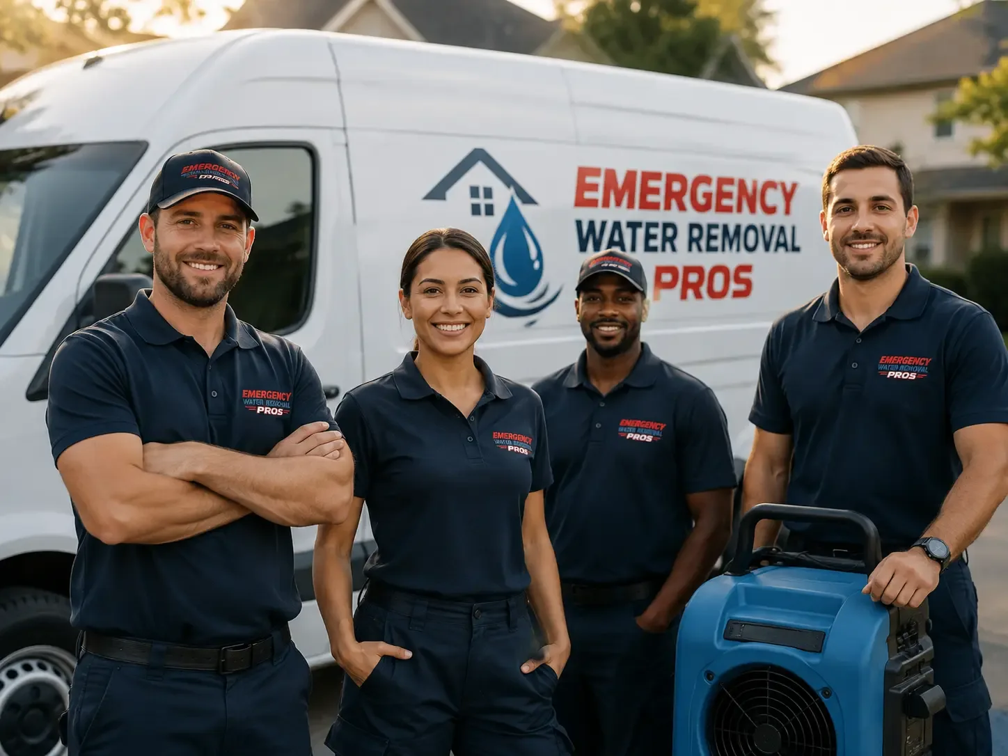 Emergency Water Removal company in Patrick, SC